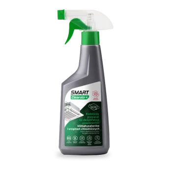 CleanAir+ 0,5l     Posiada Atest PZH